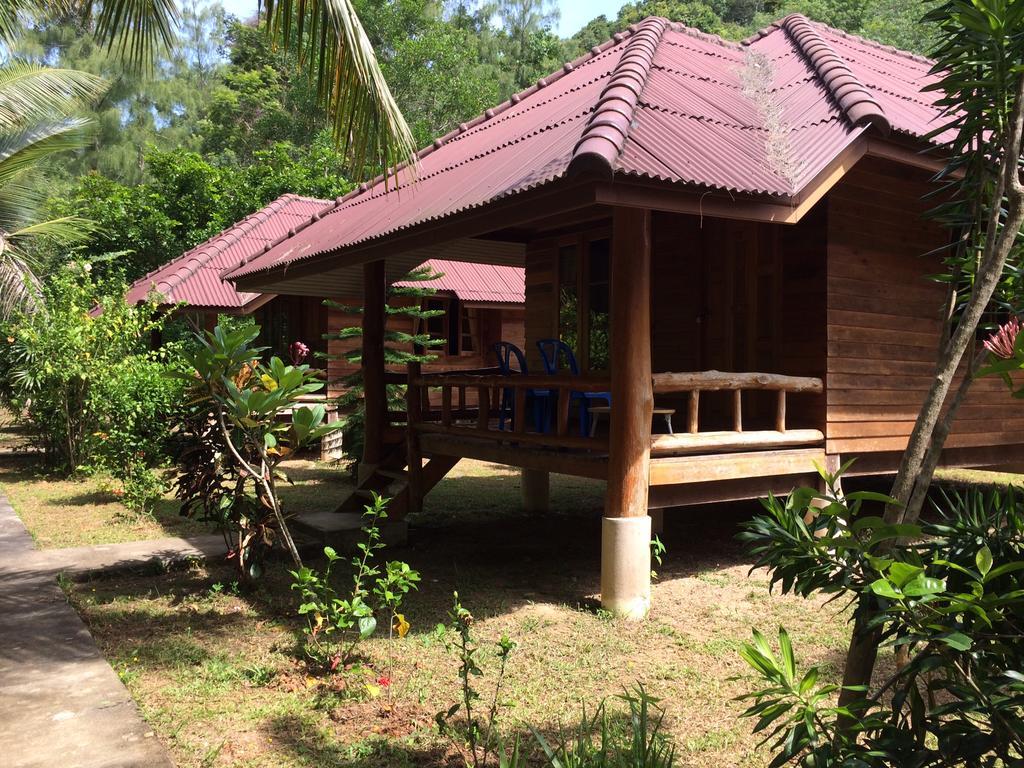 Namtok Bungalows Ko Yao Noi Exterior foto