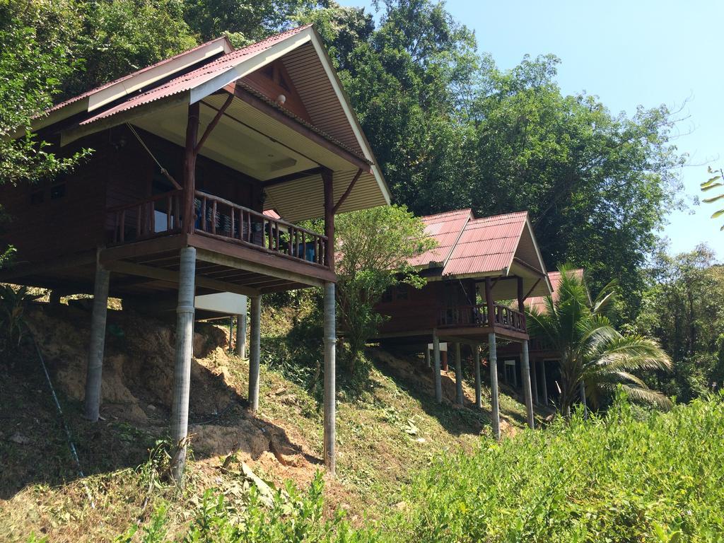 Namtok Bungalows Ko Yao Noi Exterior foto