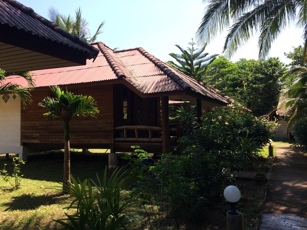 Namtok Bungalows Ko Yao Noi Exterior foto