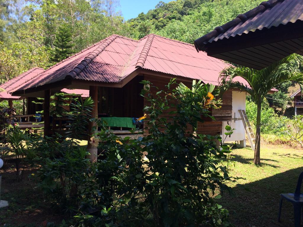 Namtok Bungalows Ko Yao Noi Exterior foto