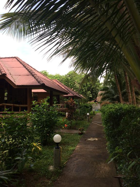 Namtok Bungalows Ko Yao Noi Exterior foto