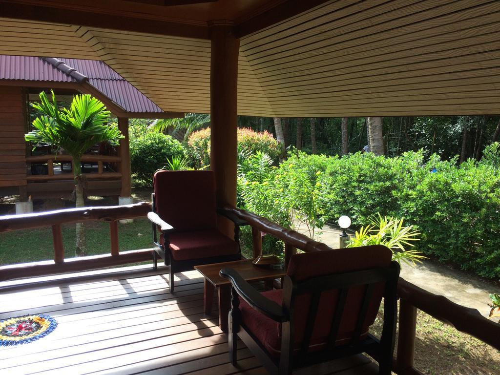 Namtok Bungalows Ko Yao Noi Exterior foto