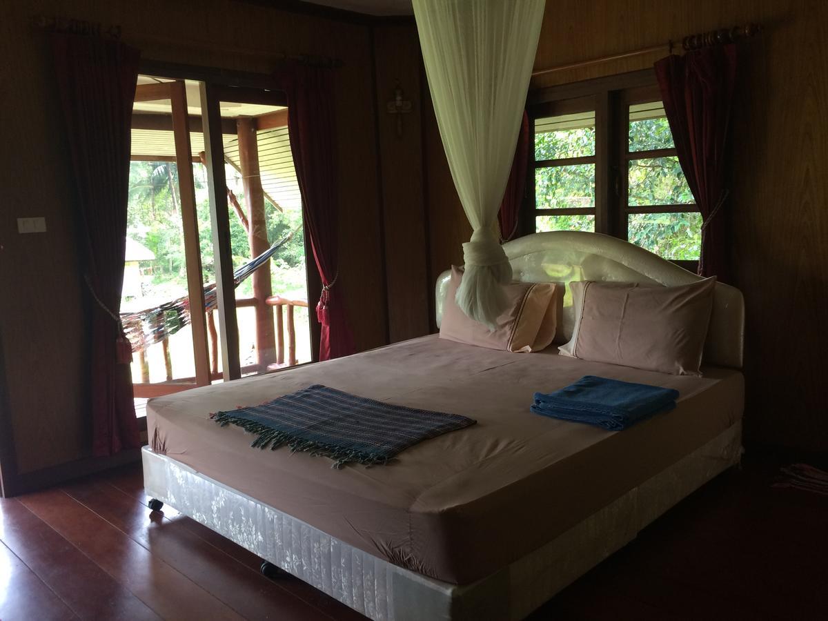 Namtok Bungalows Ko Yao Noi Exterior foto