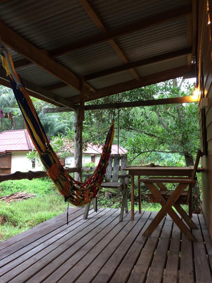 Namtok Bungalows Ko Yao Noi Exterior foto