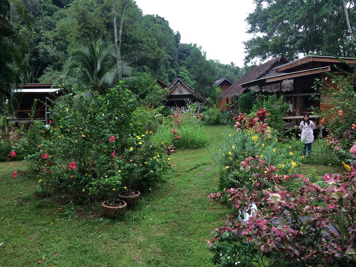 Namtok Bungalows Ko Yao Noi Exterior foto