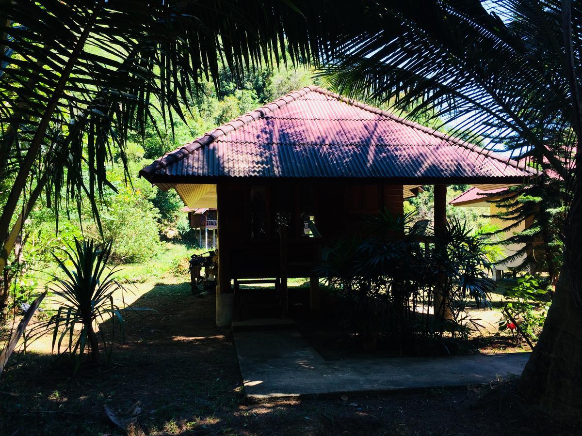Namtok Bungalows Ko Yao Noi Exterior foto