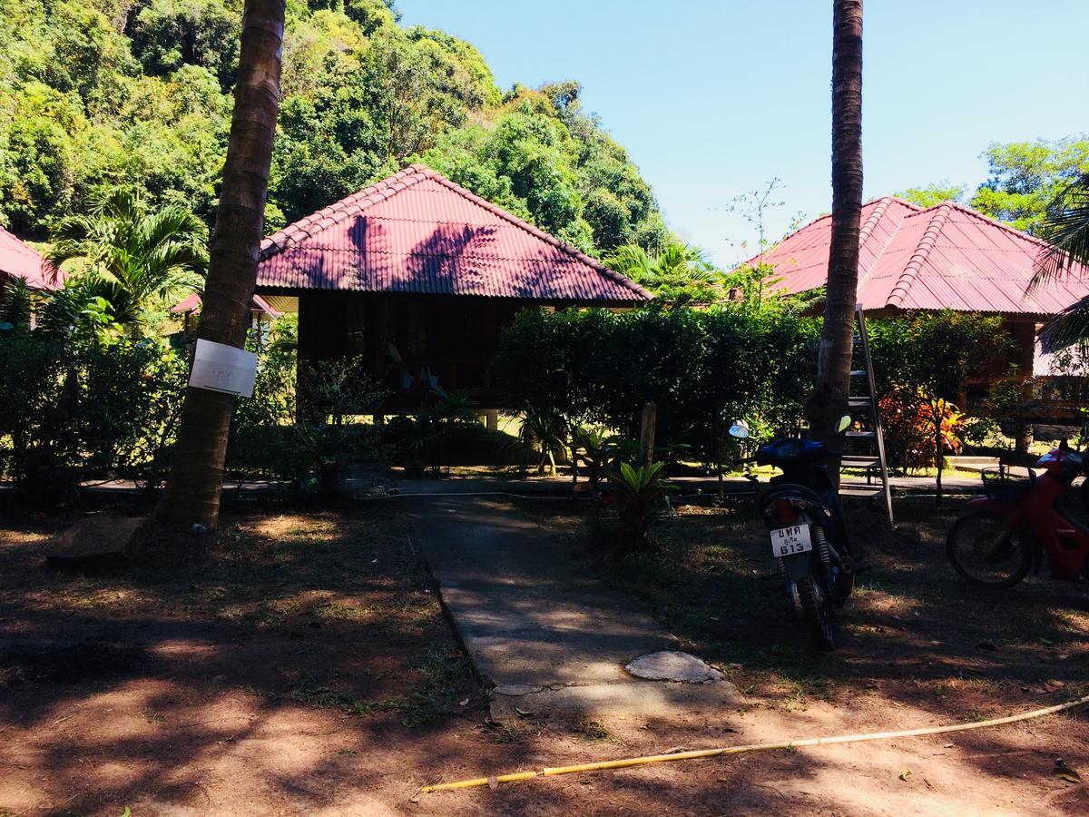 Namtok Bungalows Ko Yao Noi Exterior foto