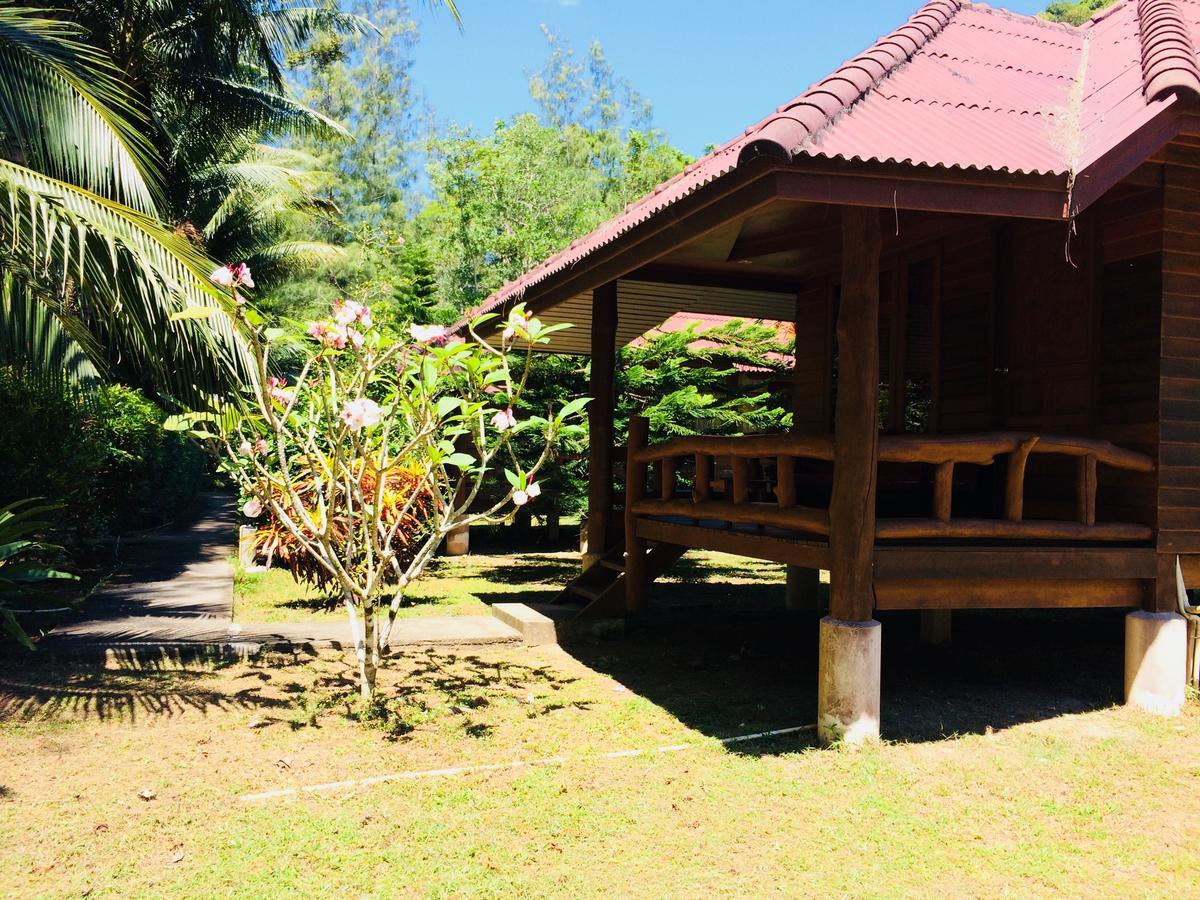 Namtok Bungalows Ko Yao Noi Exterior foto