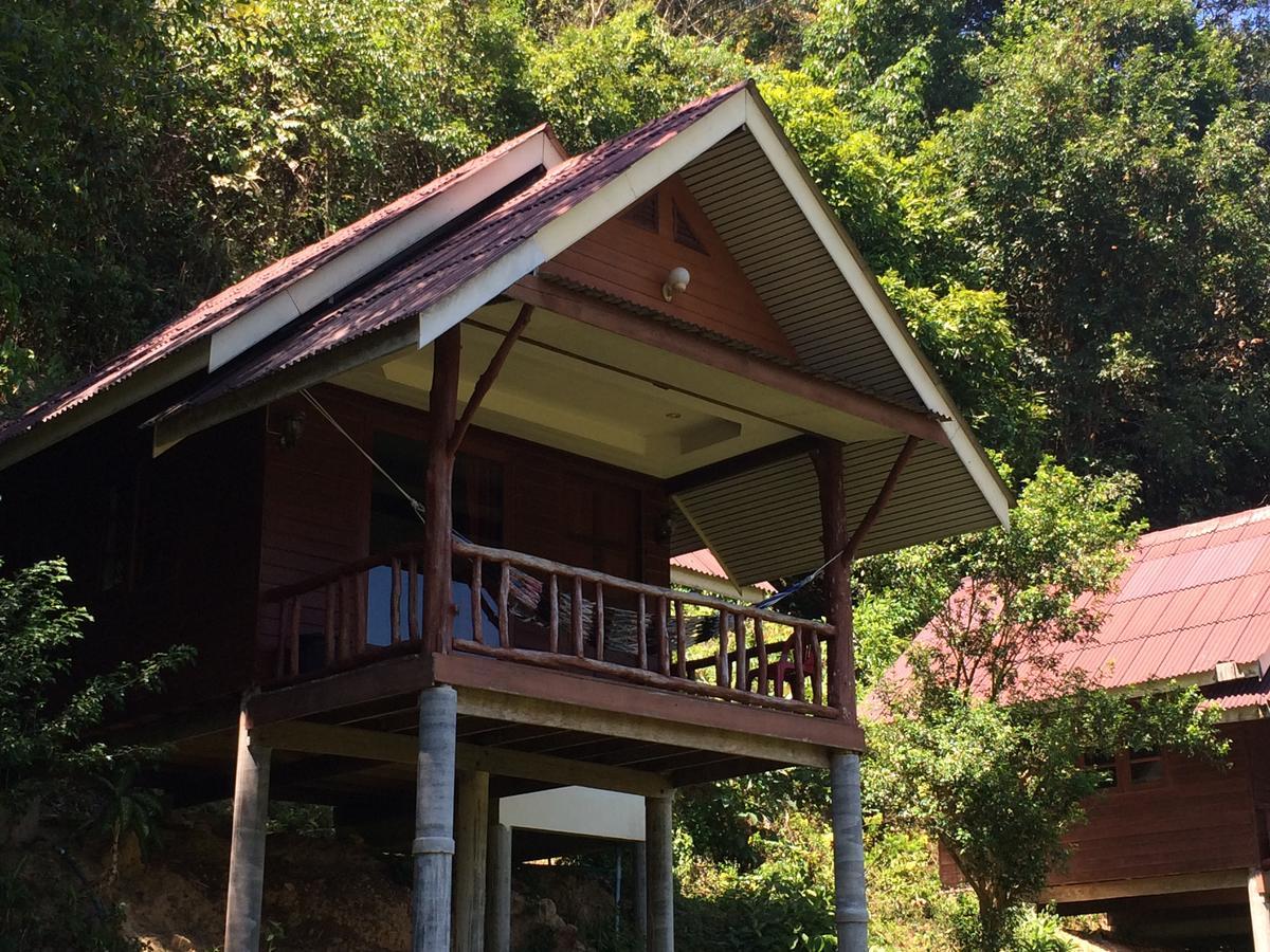 Namtok Bungalows Ko Yao Noi Exterior foto