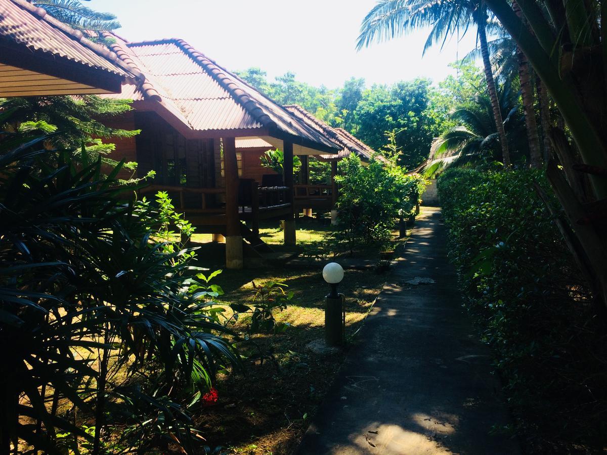 Namtok Bungalows Ko Yao Noi Exterior foto