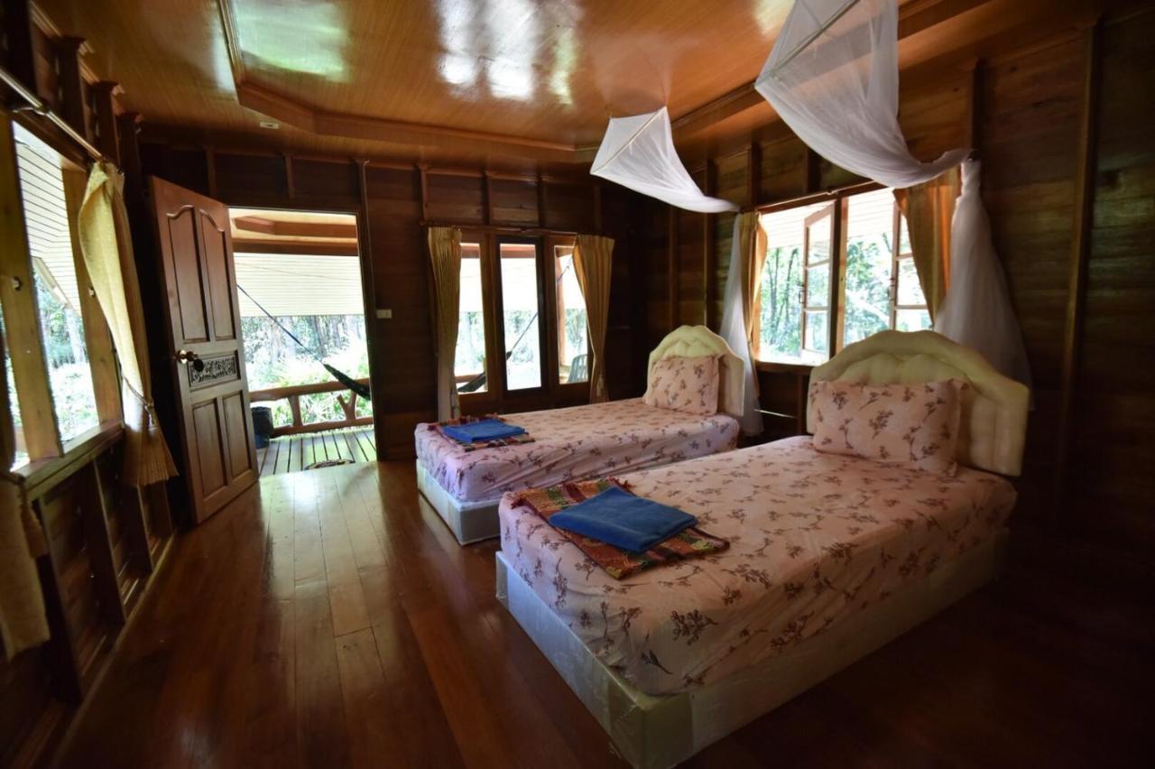 Namtok Bungalows Ko Yao Noi Exterior foto