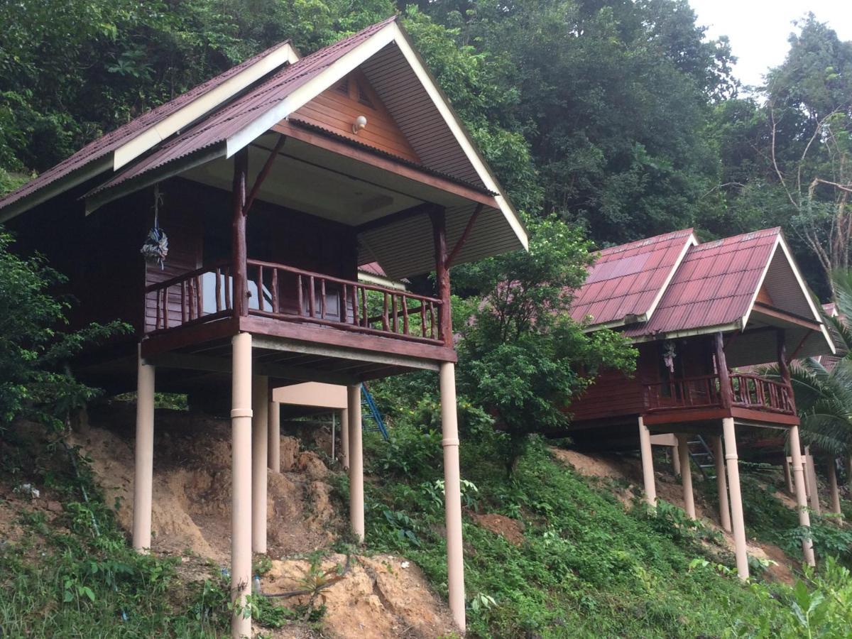 Namtok Bungalows Ko Yao Noi Exterior foto