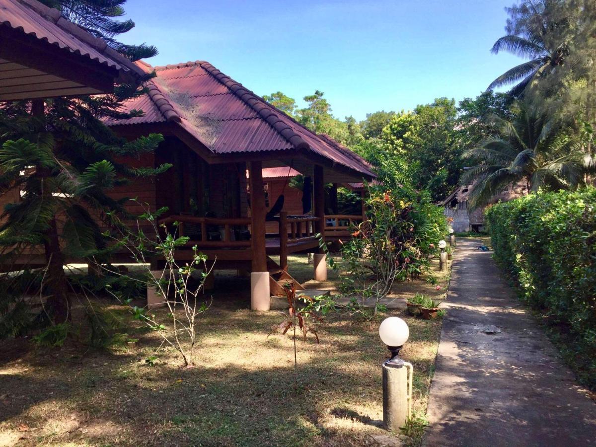 Namtok Bungalows Ko Yao Noi Exterior foto
