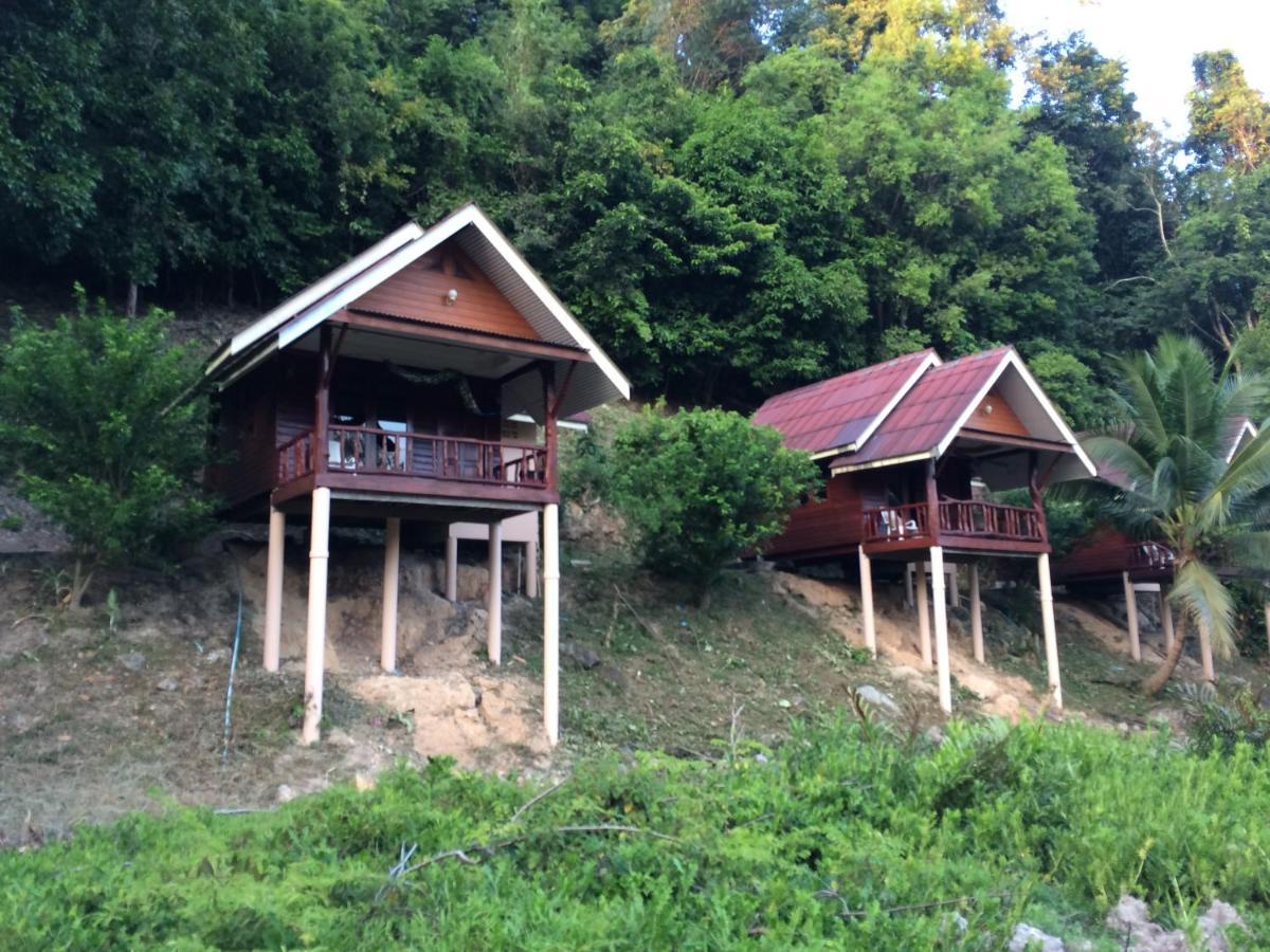 Namtok Bungalows Ko Yao Noi Exterior foto